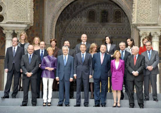 En el Consejo de Ministros celebrado en Sevilla se aprobó la Ley de Economía Sostenible