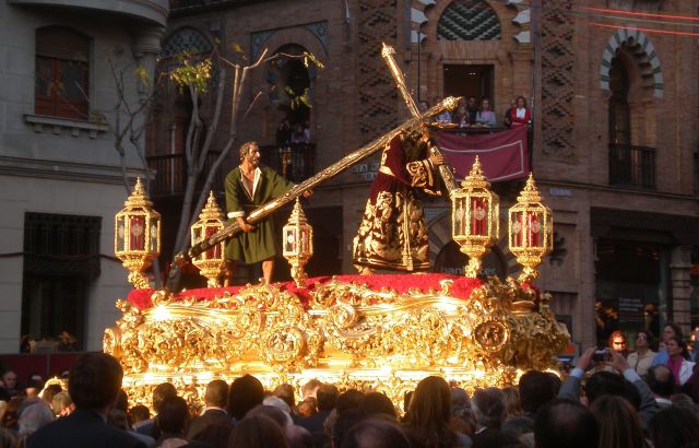 San Roque en La Campana/Juan Carlos Romero