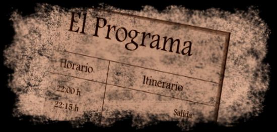 El Programa, espacio cofrade de Giralda TV