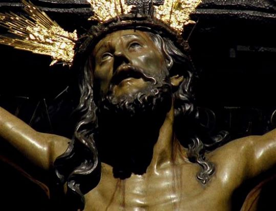 El Santísimo Cristo de la Expiración/SA