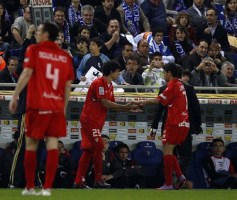 Se llena la enfermería sevillista/sevillafc