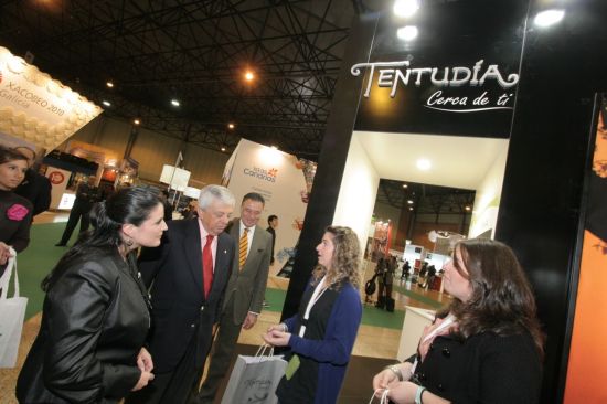 Más de 20.000 personas han conocido las propuestas de turismo rural en nuestro país