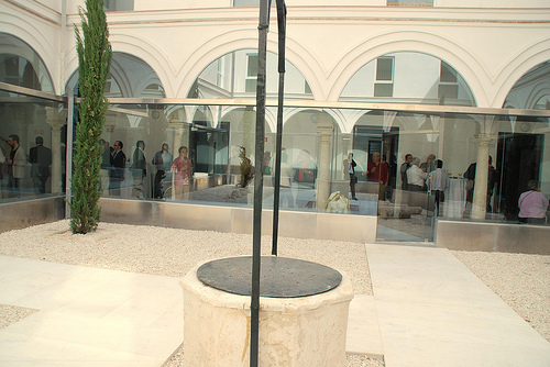 Entre los edicios denominados monumentales destacan algunoss como el Hospital de San Jerónimo/SA.