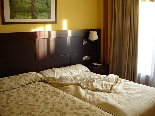 La Madrugá tiene el mayor número de habitaciones reservadas