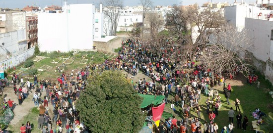 El Huerto del Rey Moro