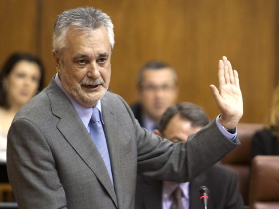 El presidente del Ejecutivo andaluz pedirá una aplicación individual del Plan estatal de Estabilidad