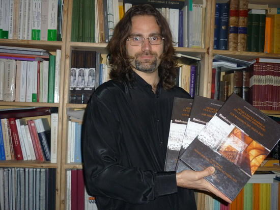 El musicólogo Juan María Suárez Martos ha realizado una ardua labor de investigación