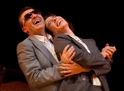 Manuel Monteagudo y Amparo Marín