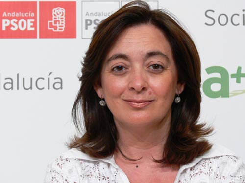 Mar Moreno asumirá la Consejería de Presidencia y la Portavocía