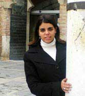 El Graderío de la Catedral, por Mercedes Serrato