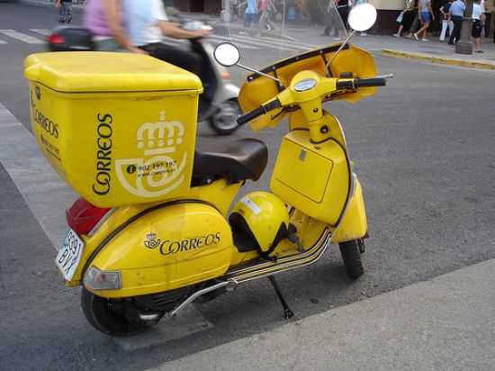 Los sindicatos anuncian huelga para el mes de junio si no mejora la situación en Correos/Zoe52 en Flickr