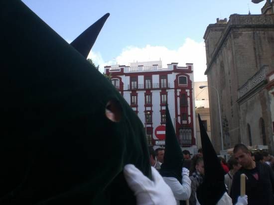 El cielo quedó despejado tras el chaparrón del mediodía/SA