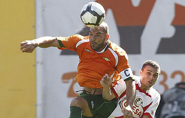 El partido ante el Rayo es de los más importantes de la temporada/realbetis