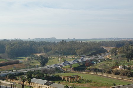 Las actuaciones tendrán lugar entre el Puente del Dragón hasta la Barriada de la Liebre./ SA