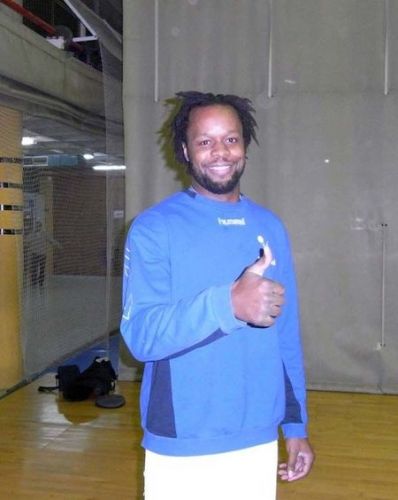 Rubén Douglas lleva sólo unas semanas con el Cajasol/cbsevilla