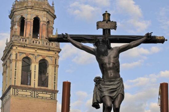 Cristo de Burgos/ Jesús Spinola