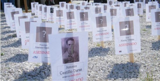 Gracias a Todos los Nombres, muchos familiares logran conocer la historia de sus antepasados/todoslosnombres