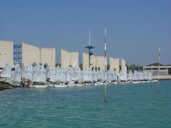 Copa de Andalucía de Vela / SA