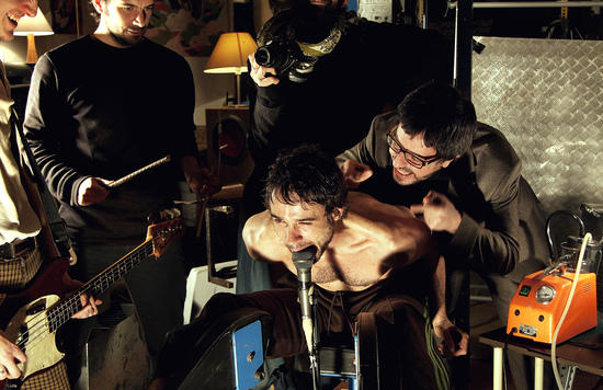 El festival internacional Zemos98 es conocido por su faceta transgresora