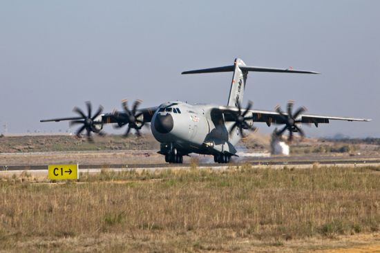 A400M de AirbusMilitary