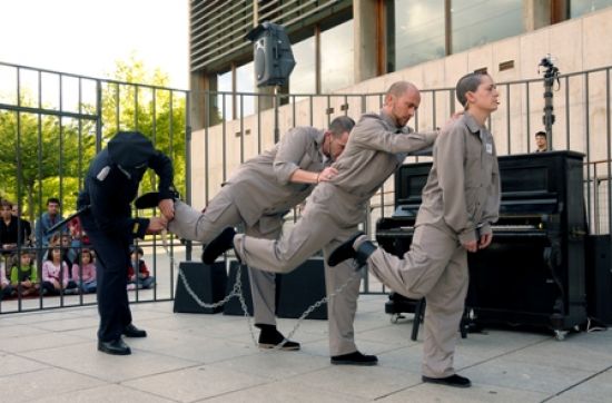 Hoy se estrena en Sevilla 'Tocata y Fuga'. /feSt