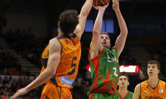 Cajasol tiene una dificil visita esta jornada/cbsevilla