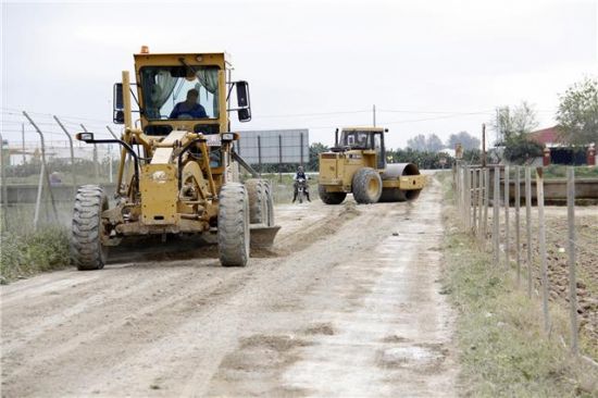 Ya han comenzado algunos trabajos de rehabilitación