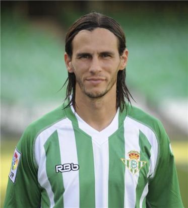 El jugador bético analizó la actualidad del Betis en rueda de prensa/Rbb