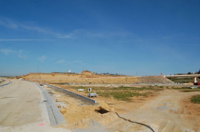 Una nueva calle unirá el Zacatín con Cabeza Hermosa/SA