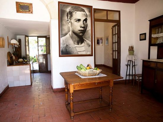 Casa Museo de Miguel Hernández/antolozazd