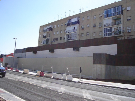 La cascada que se está construyendo en Rabesa cuenta con una inversión de 600.000 euros/PA.