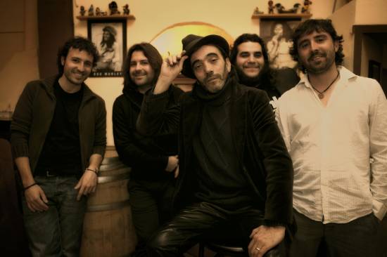 Chico Ocaña, esta tarde en FNAC / S.A.