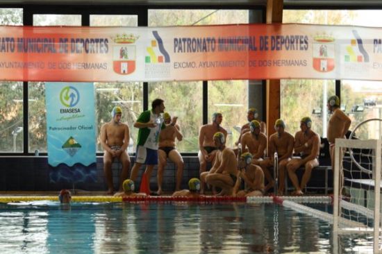 Los hombres de Jota Murube ya pueden preparar la fase de ascenso a Segunda Nacional/SA