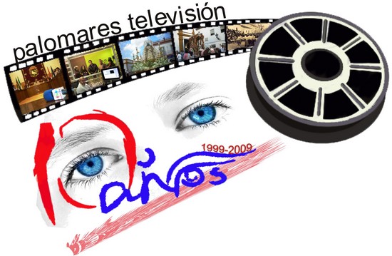 Promoción de los diez años de televisión de Palomares del Río