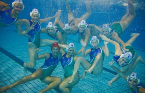 Las chicas de Javier Cortés juegan hoy el último partido de la liga/SA