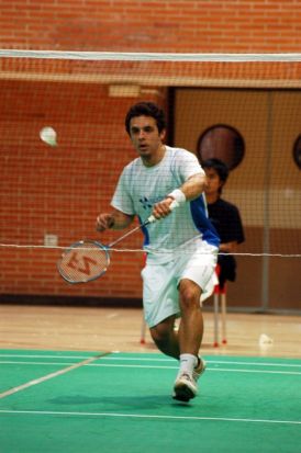 Ernesto Velázquez triunfó tanto en la modalidad individual como en la mixta/SA