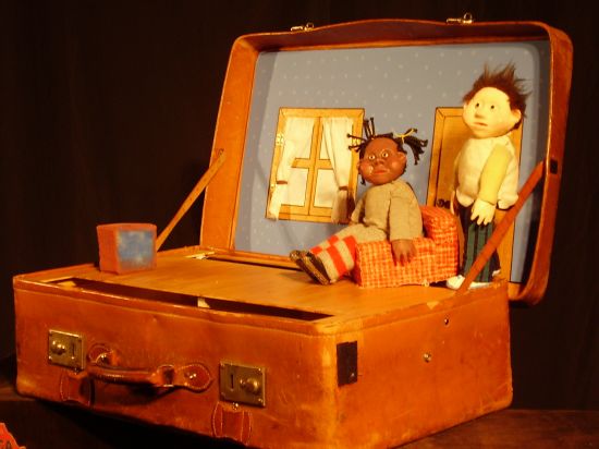 La Feria del Títere de Sevilla es pionera en España y cumple con ésta 30 ediciones/SA