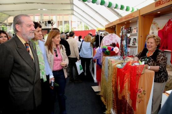 Las ferias de la provincia son las protagonistas en esta muestra de la Diputación