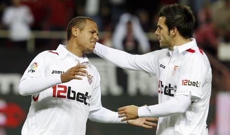 Sigue el partido en directo en Sevilla Actualidad