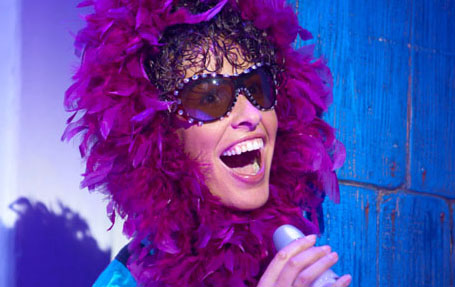 El musical 'Mamma Mía!' que finaliza este domingo en FIBES / S.A.