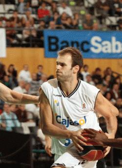 Andrés Miso llamó a la afición para que acuda a San Pablo/Cbsevilla