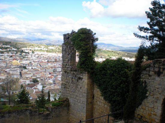 La muralla de la Mota consigue la mayor financianción con 2.170.247,46 euros.