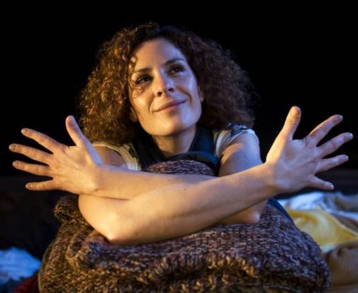 Imagen de 'Me llamo Rechael Corrie'/FeSt