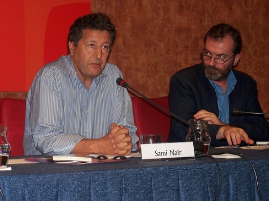 Sami Naïr abrirá el Congreso Internacional de Patrimonio y Cooperación. / Octavio Cardoso