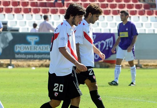 El filial blanquirrojo tuvo en su mano la victoria/eldesmarque.com