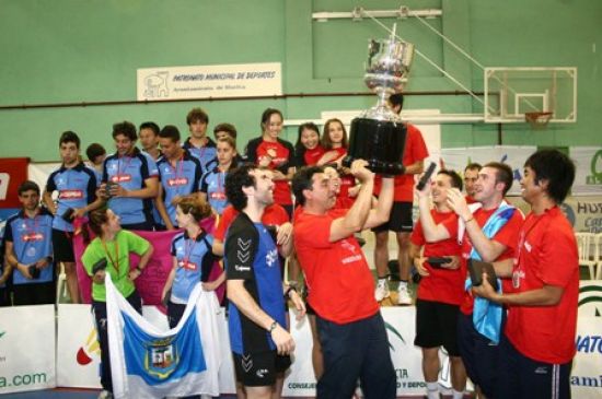 La diferencia total de puntos decantó el triunfo de lado del Soderinsa Rinconada/SA