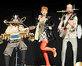 Teatro de Malta amenizará el prefest 2010/fest