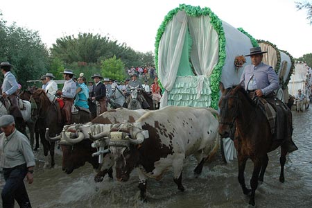 El 17 de mayo se pone en marcha el Plan Romero 2010 que velará por que todo discurra la mayor normalidad posible/SA