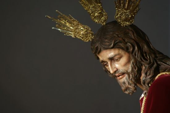 Cristo de San Gonzalo/ Manuel Jesús Rodríguez Rechi