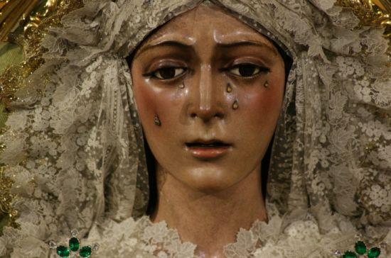 Esperanza Macarena/ Jose Javier Comas